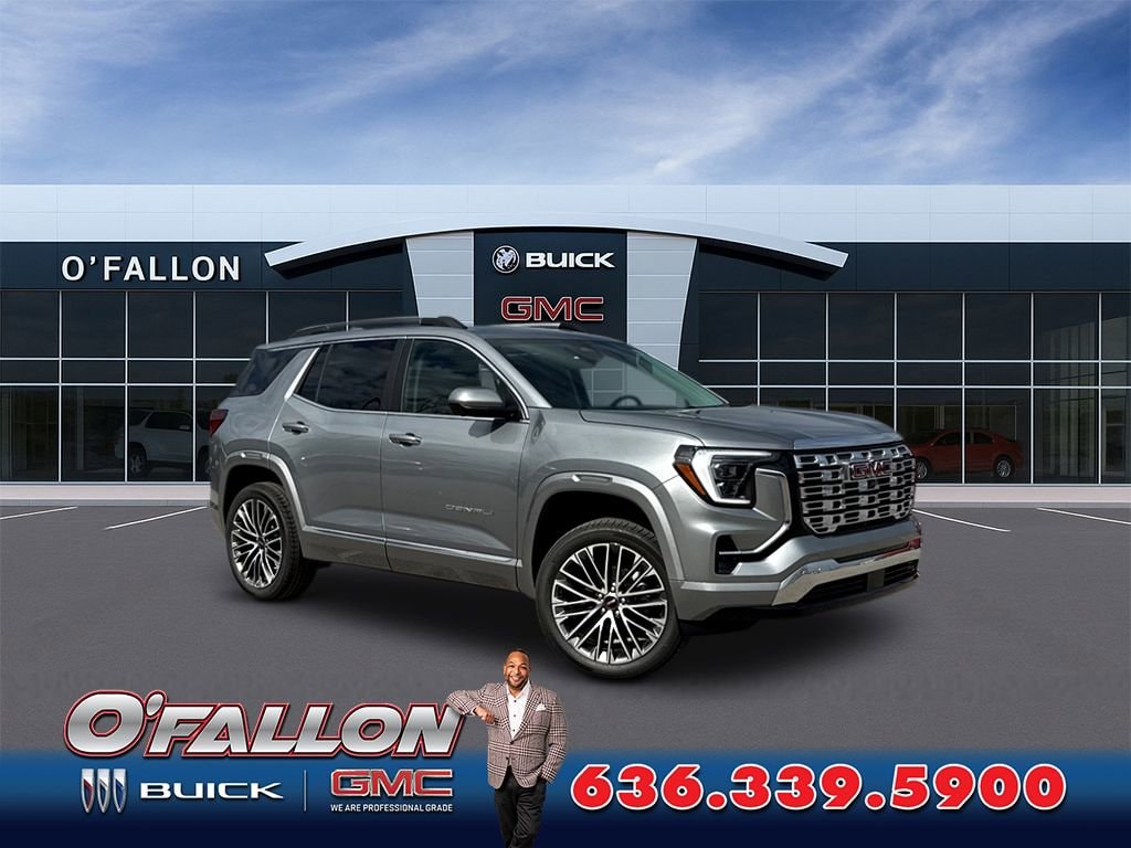 2026 GMC Terrain Denali AWD's photo
