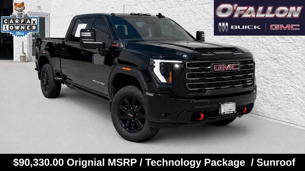 2026 GMC Sierra 2500 HD Truck Crew Cab 