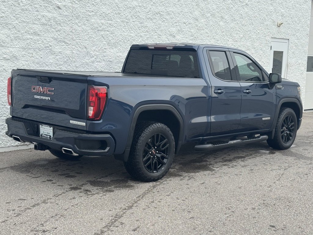 2019 Gmc Sierra 1500 Elevation photo 2