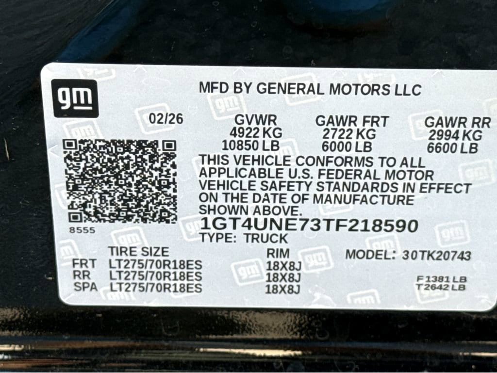 2026 GMC Sierra 2500HD SLT - Photo 25