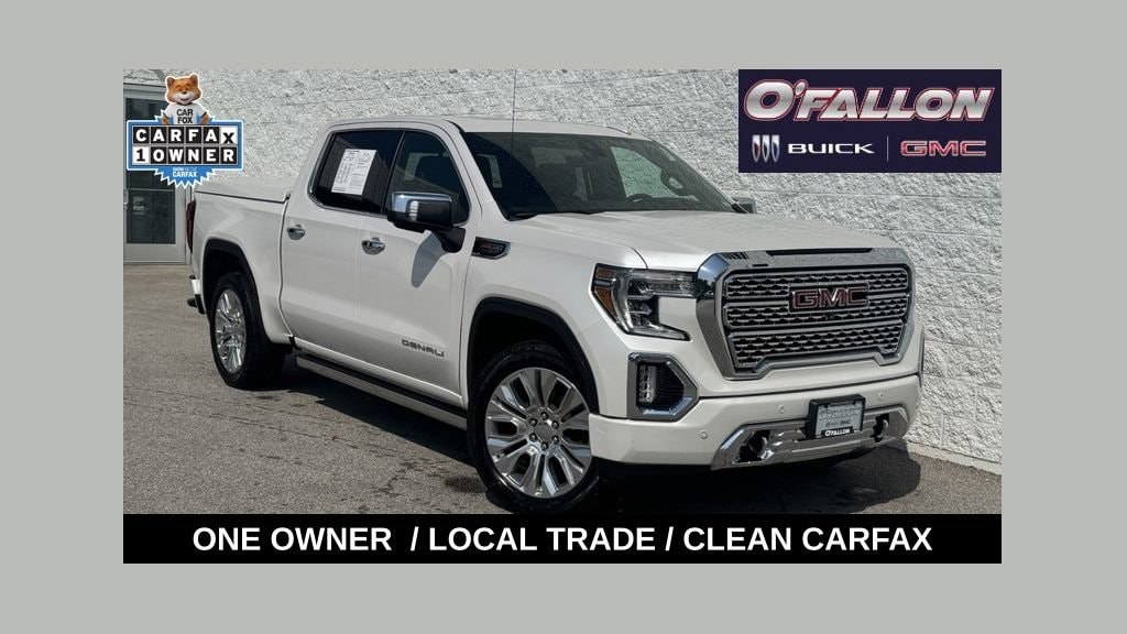 2020 GMC Sierra 1500