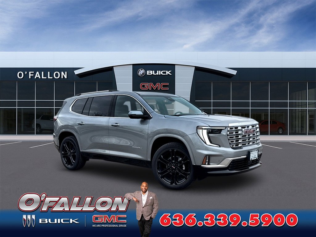 2026 GMC Acadia Denali's photo