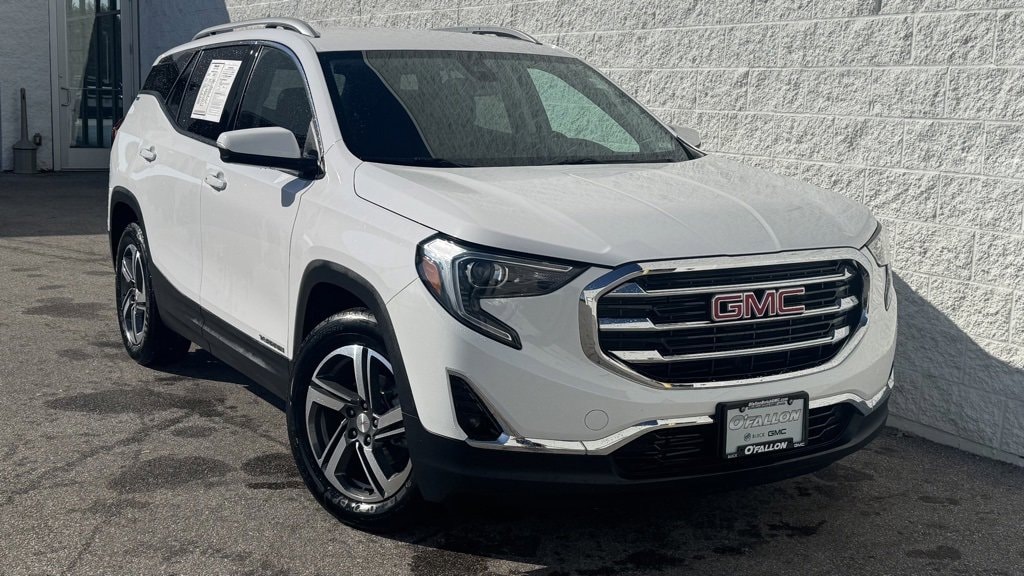 2020 GMC Terrain SLT