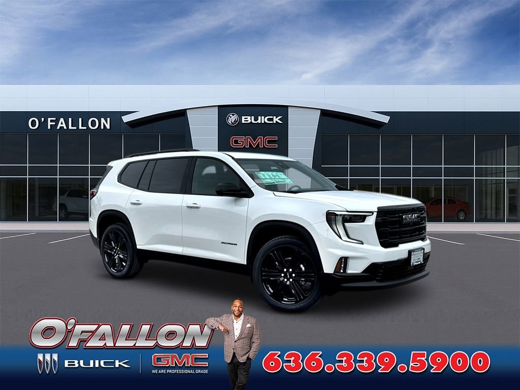2026 GMC Acadia Elevation FWD's photo