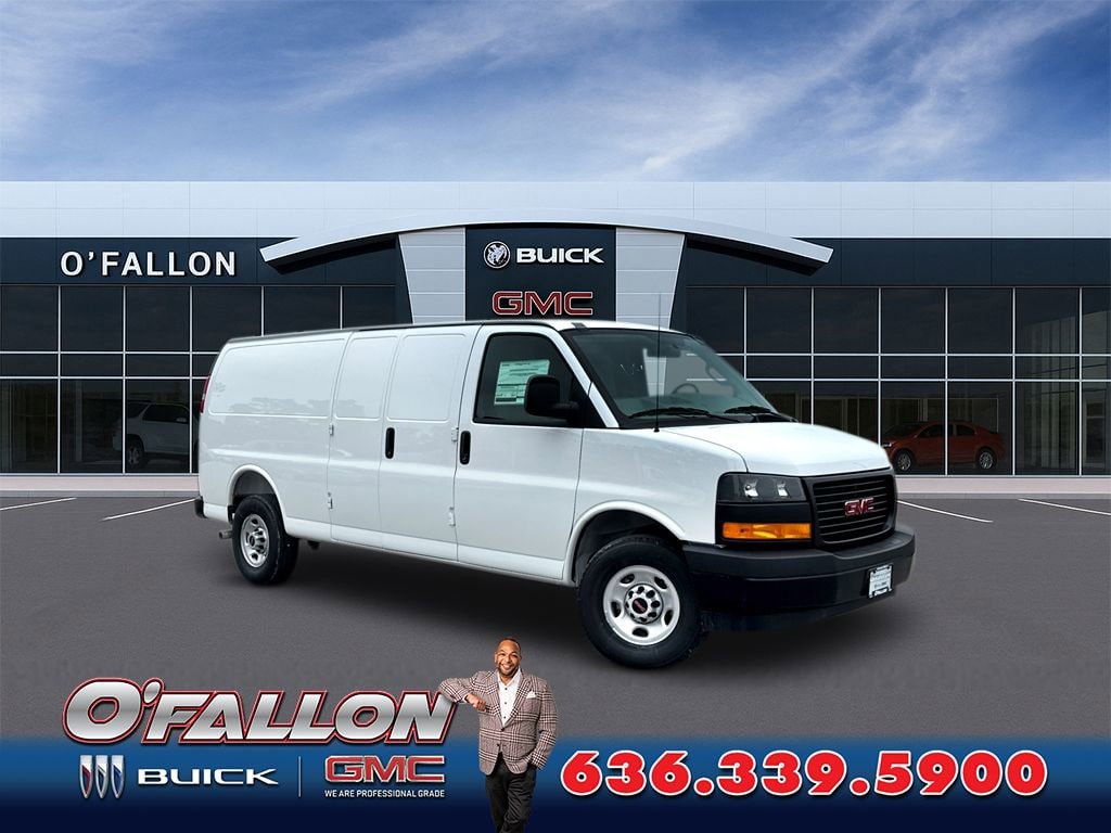 2026 GMC Savana 2500 Ext WB's photo