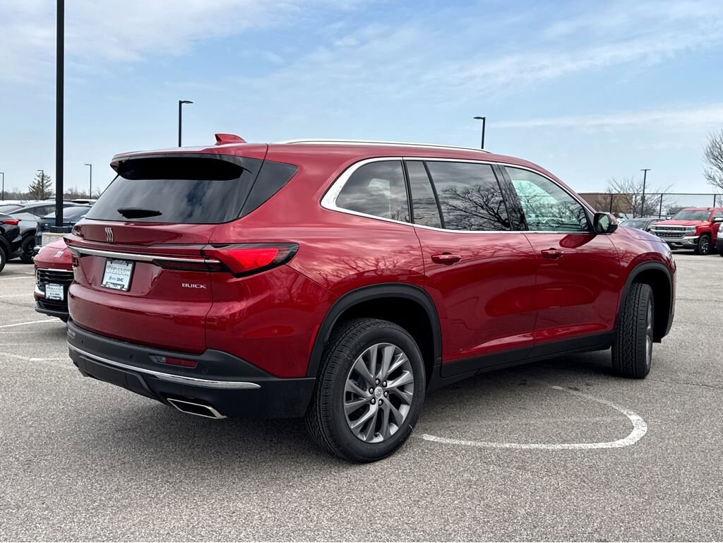 New 2026 Buick Enclave Preferred SUV