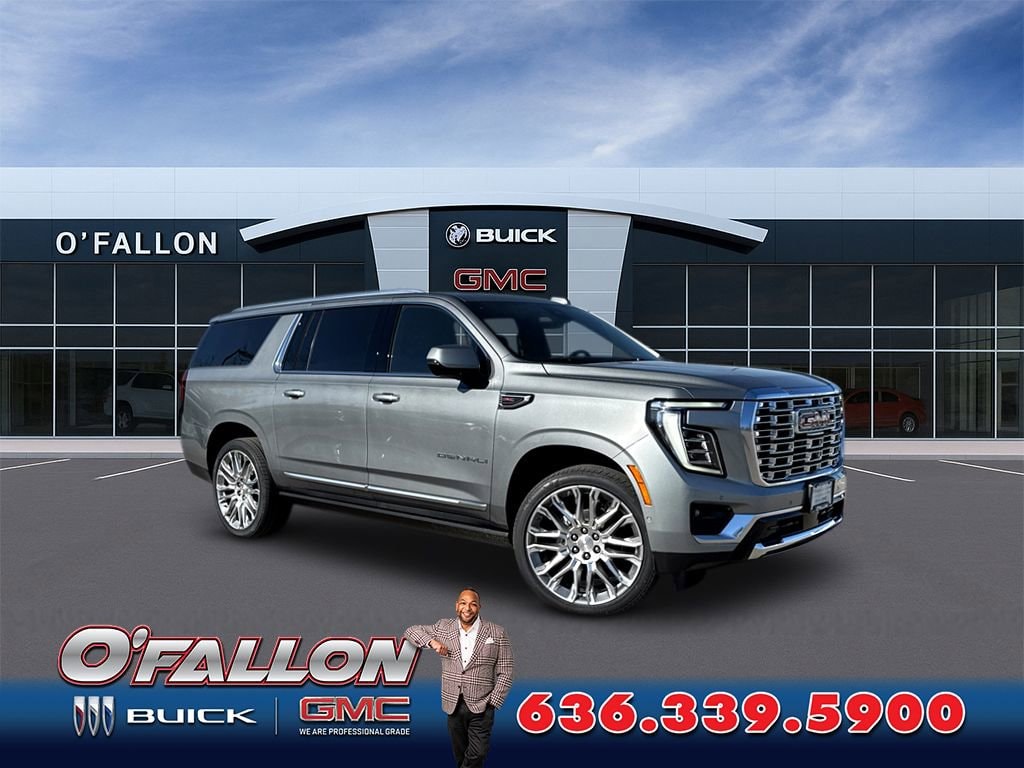 2026 GMC Yukon XL SUV 