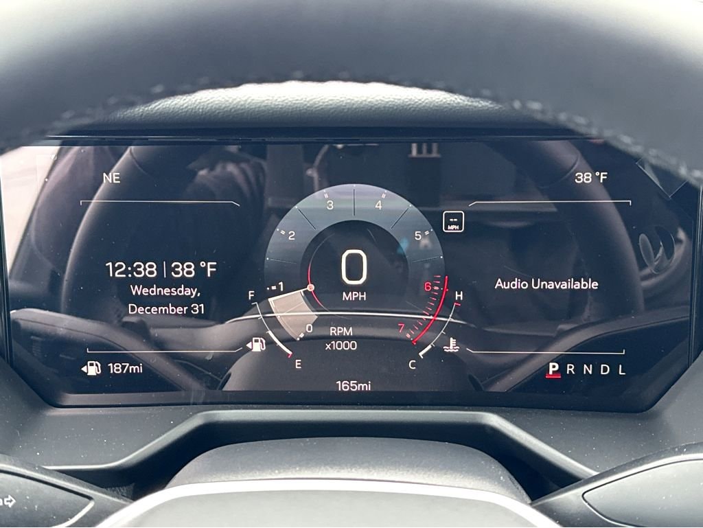 2026 GMC Acadia Elevation - Photo 22