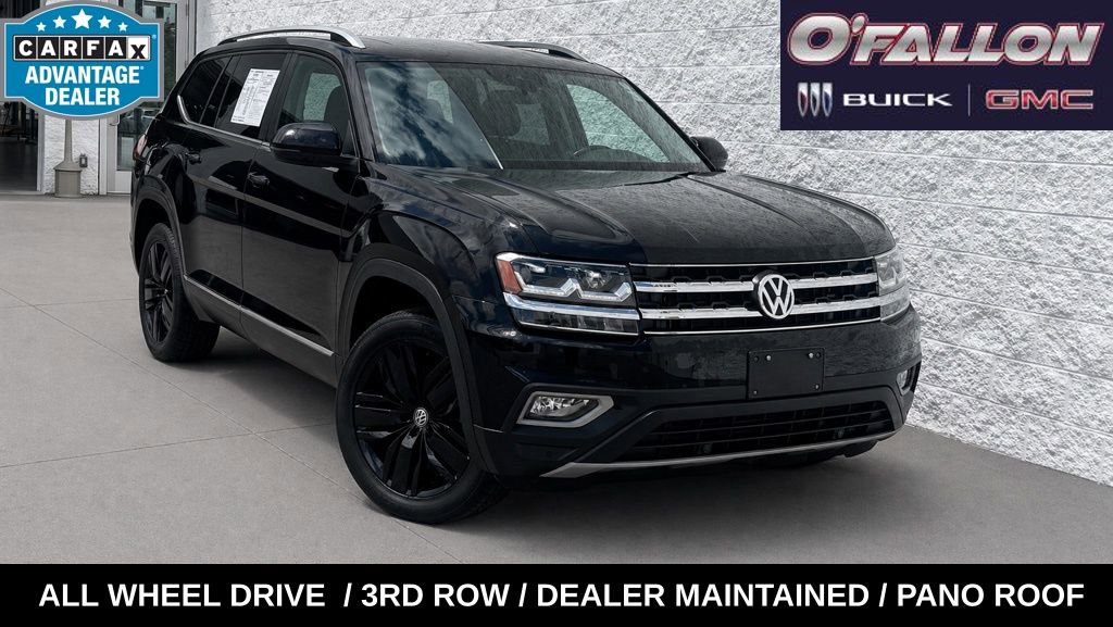 2019 Volkswagen Atlas SEL