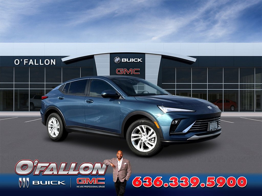 2026 Buick Envista Preferred's photo