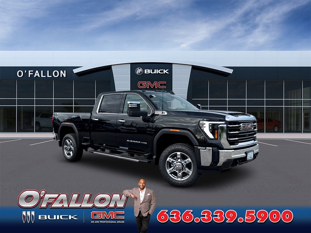 2026 GMC Sierra 2500 HD Truck 