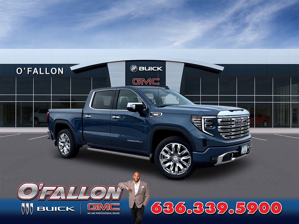 2026 GMC Sierra 1500 Denali's photo