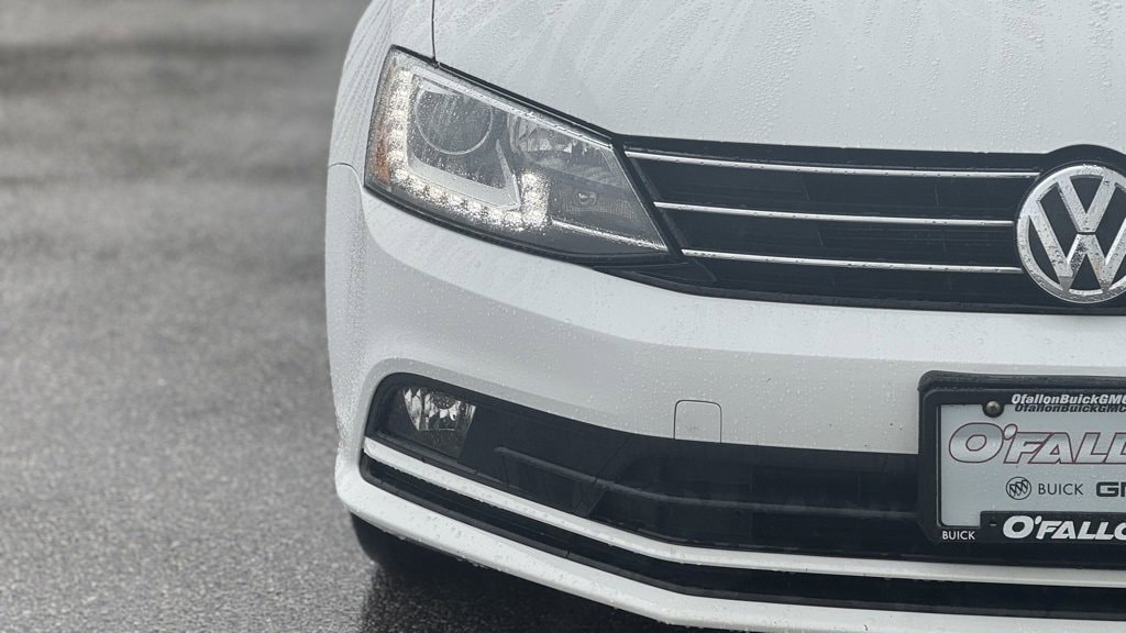 Used 2016 Volkswagen Jetta Sedan 1.8T SEL Sedan