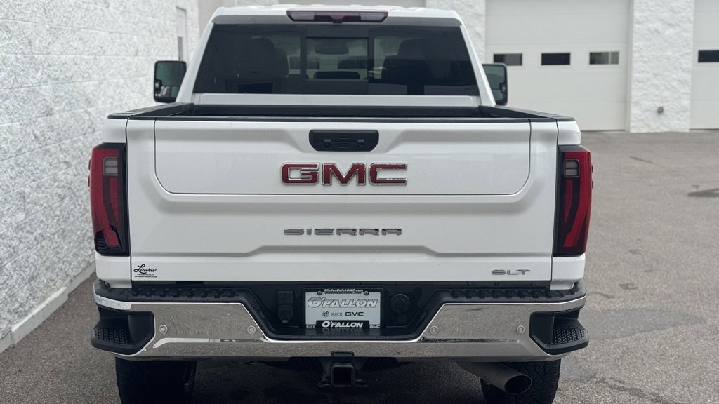 2024 Gmc Sierra 2500 HD SLT photo 4