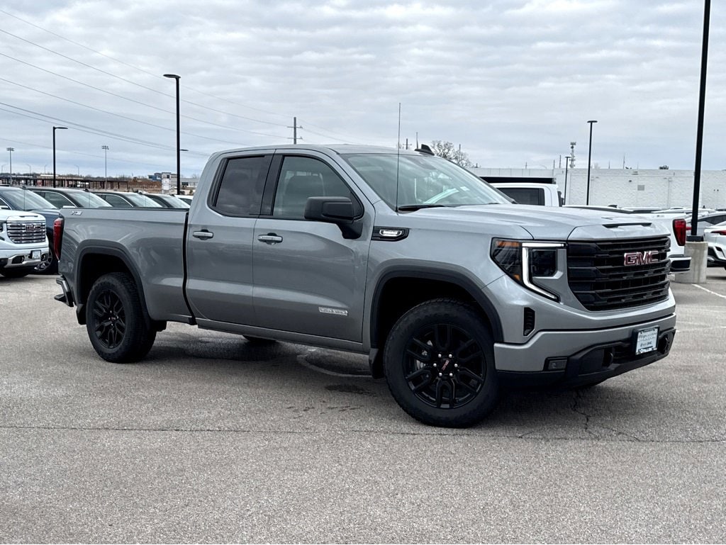 2026 GMC Sierra 1500 Elevation's photo