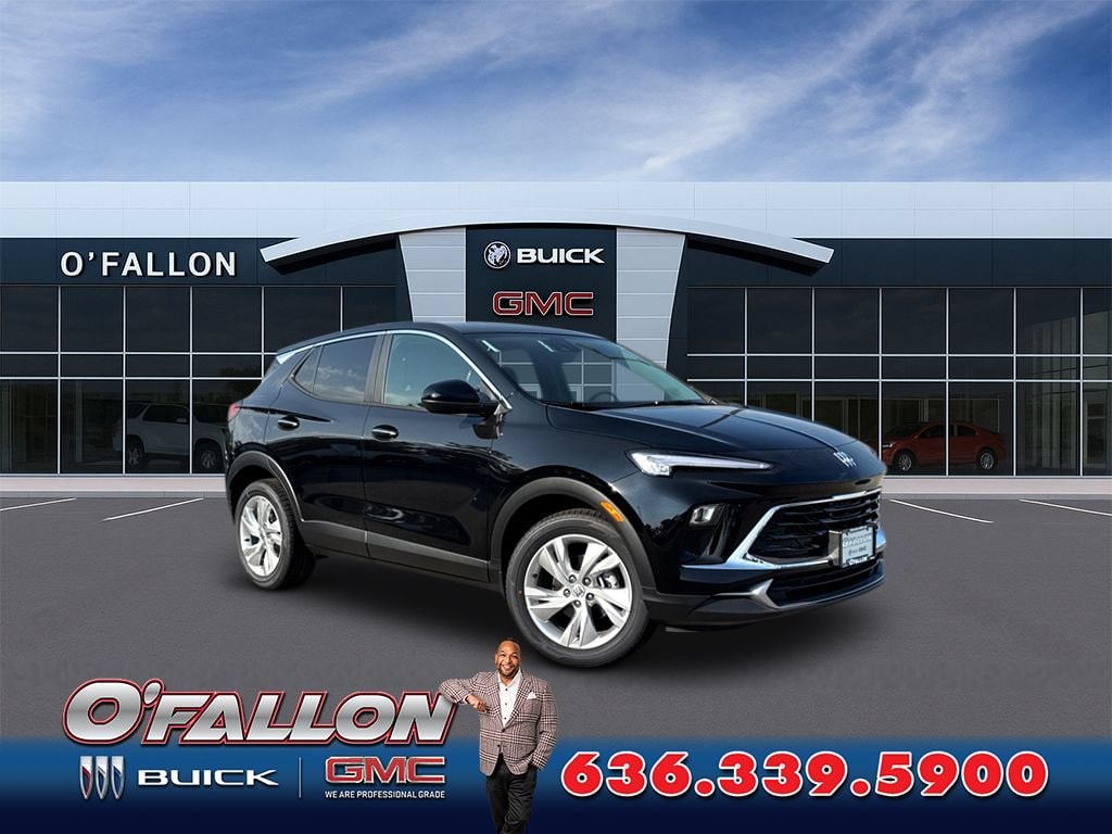 2026 Buick Encore GX