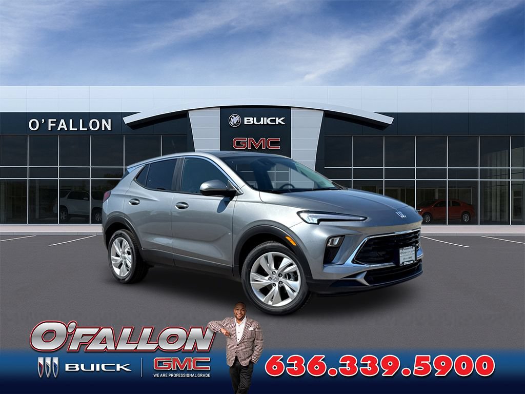 2026 Buick Encore GX SUV 