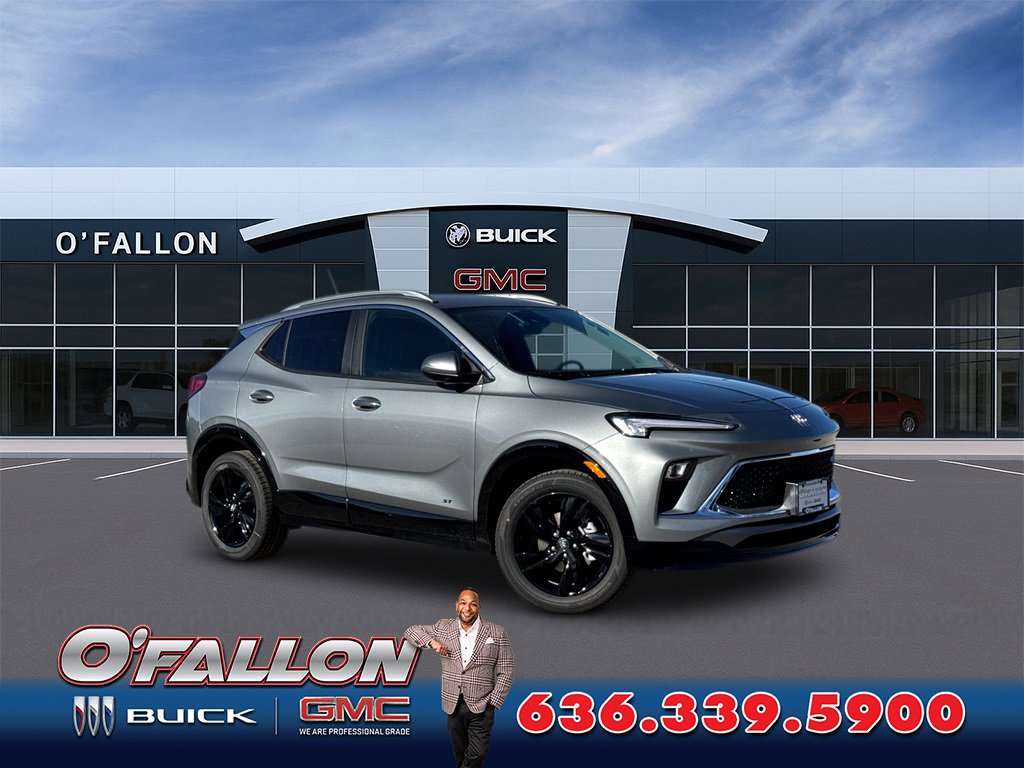 2026 Buick Encore GX Sport Touring's photo