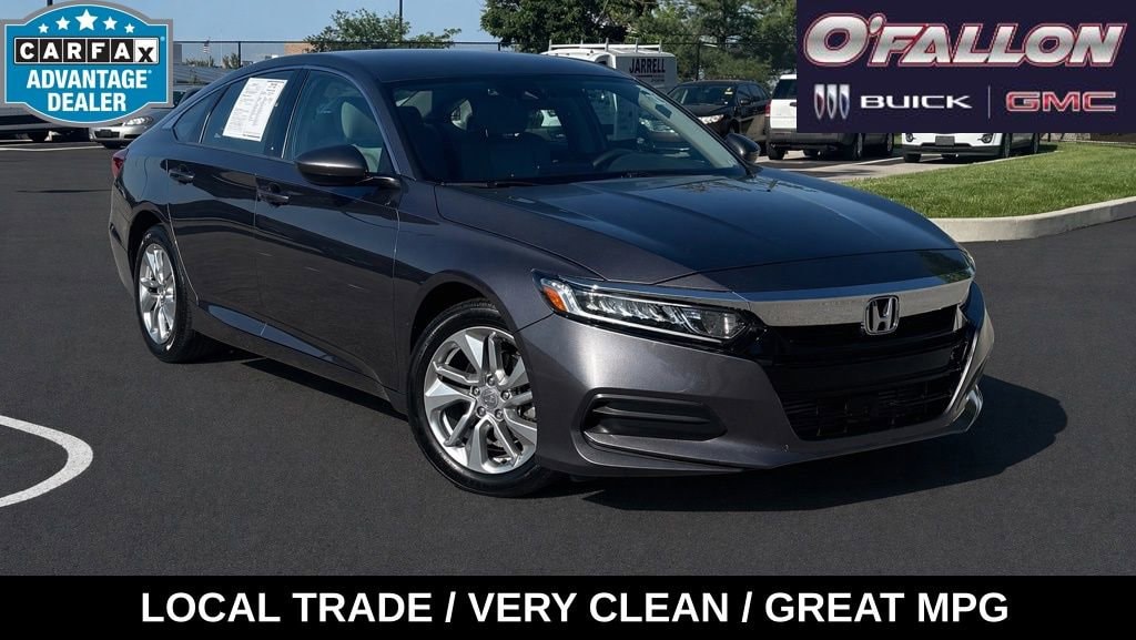 2019 Honda Accord LX