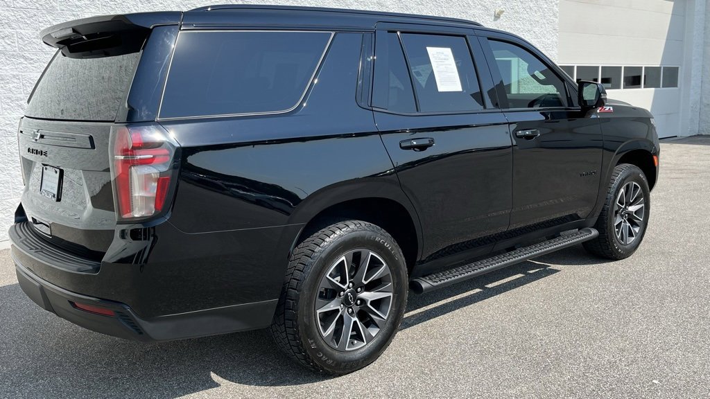 2023 Chevrolet Tahoe Z71 photo 3
