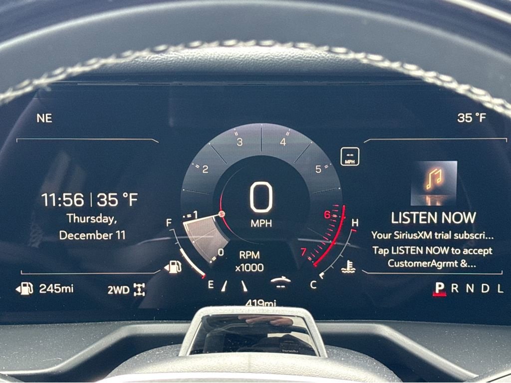 2026 GMC Acadia Denali - Photo 22