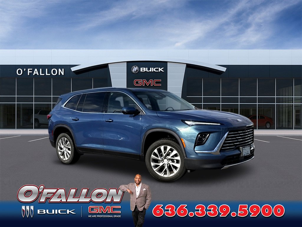 2026 Buick Enclave Preferred's photo