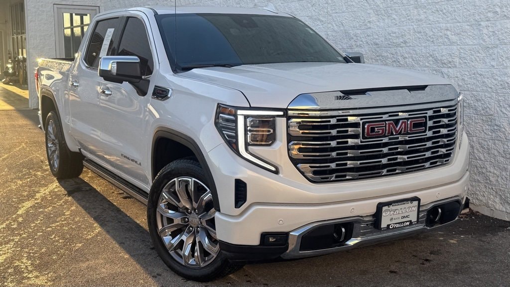 2024 GMC Sierra 1500 Truck Crew Cab 