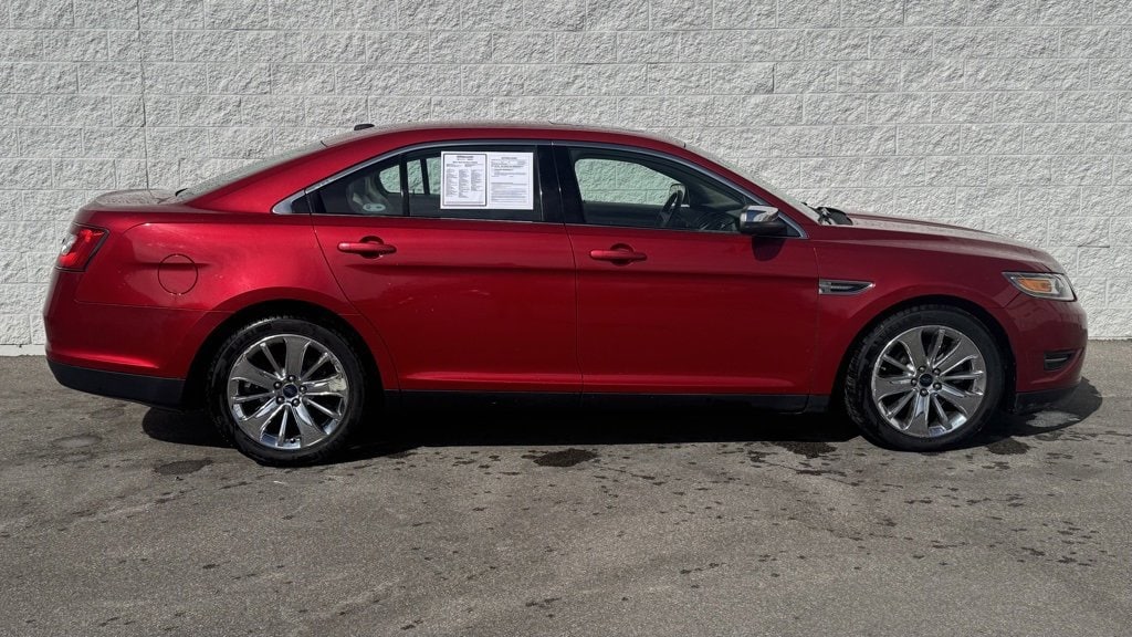 Used 2011 Ford Taurus Limited Sedan