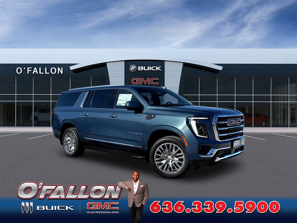 2026 GMC Yukon XL Elevation's photo