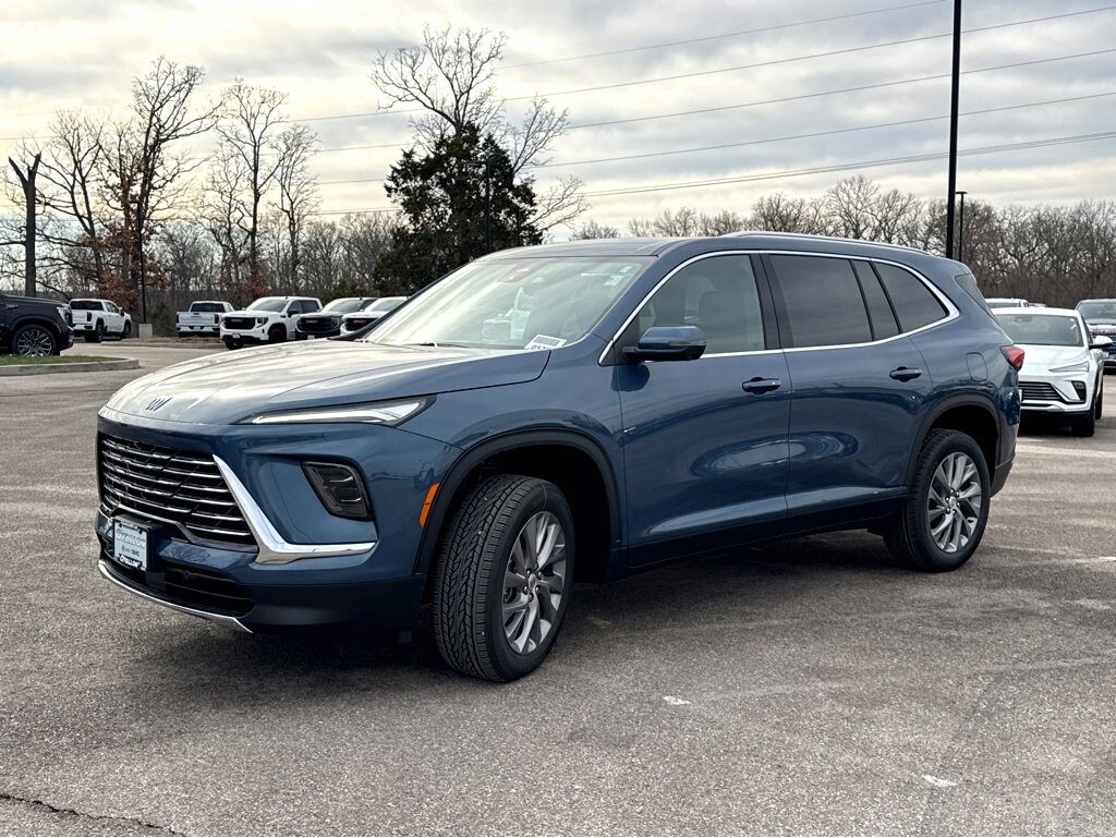 New 2026 Buick Enclave Preferred SUV
