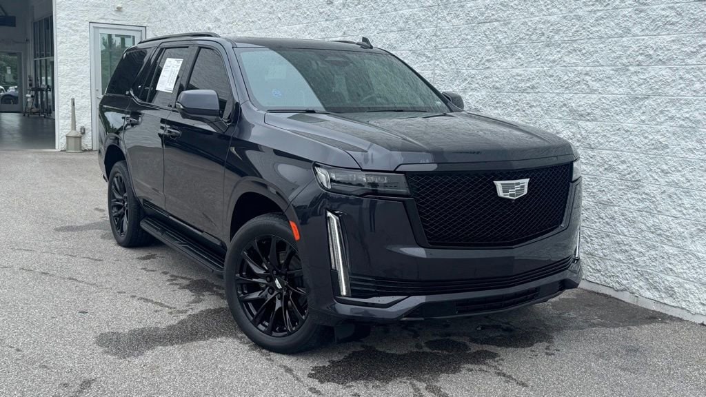 2023 Cadillac Escalade 4WD Sport's photo