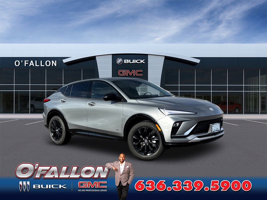 2026 Buick Envista Sport Touring's photo