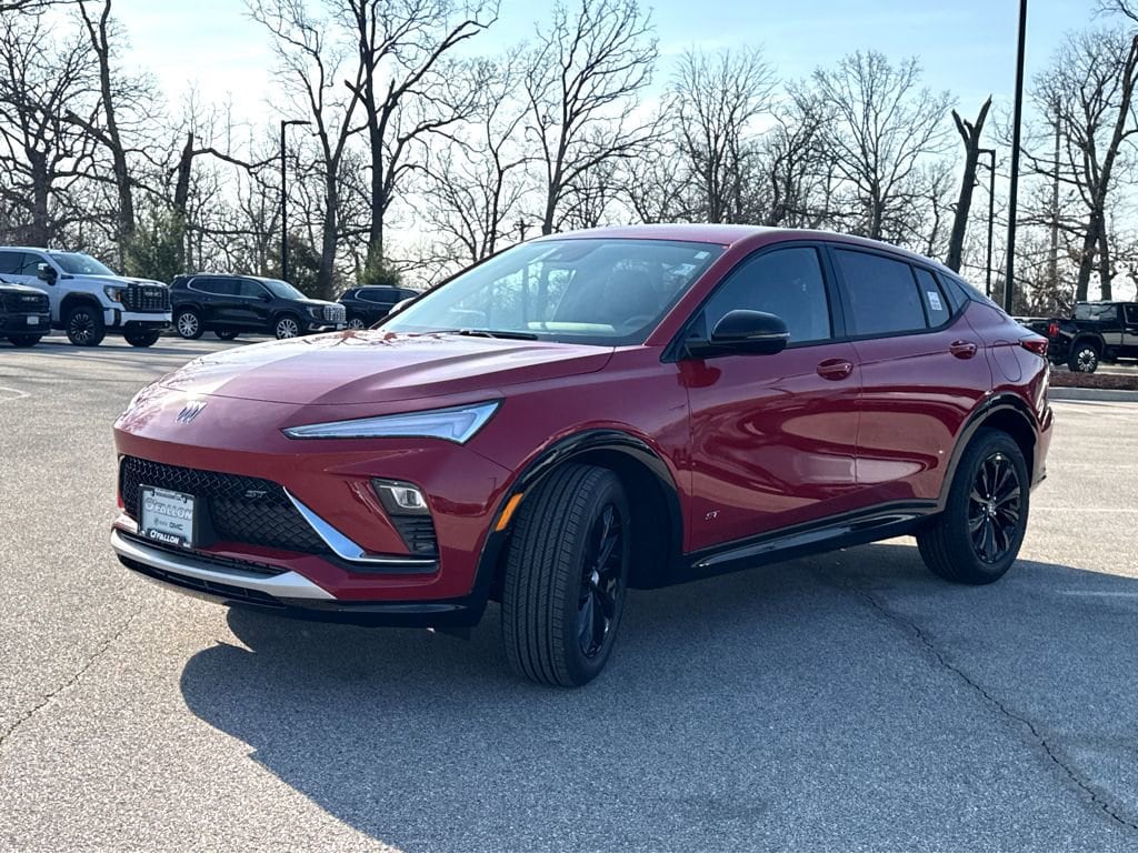 New 2026 Buick Envista Sport Touring SUV