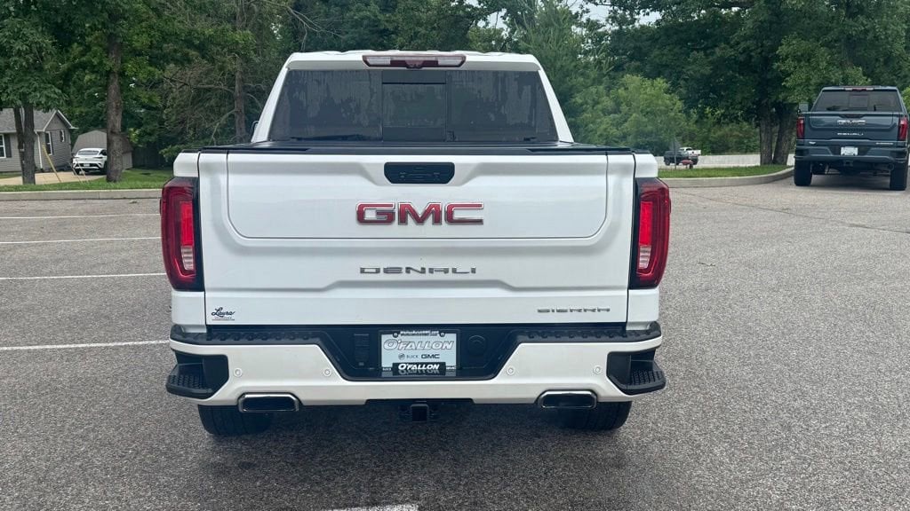 Used 2021 GMC Sierra 1500 Denali Truck Crew Cab