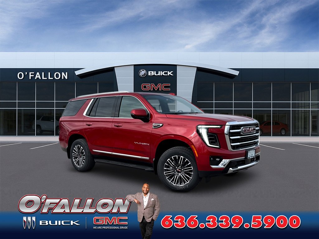 2026 GMC Yukon Elevation's photo