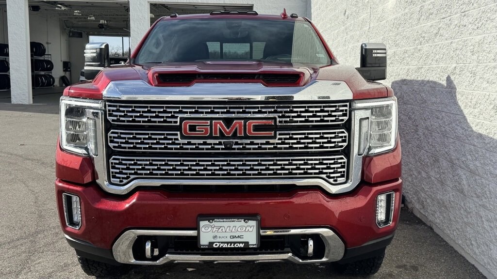Used 2023 GMC Sierra 2500 HD Denali Truck Crew Cab