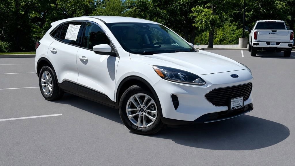 2021 Ford Escape SE Sport Hybrid FWD's photo