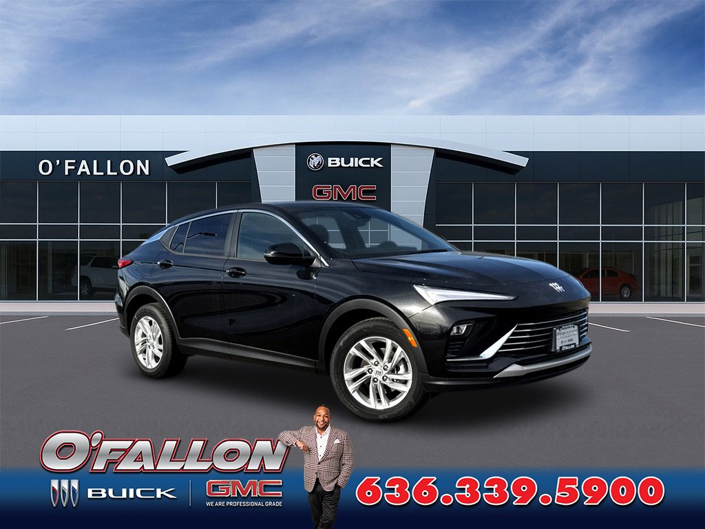 2026 Buick Envista Preferred's photo