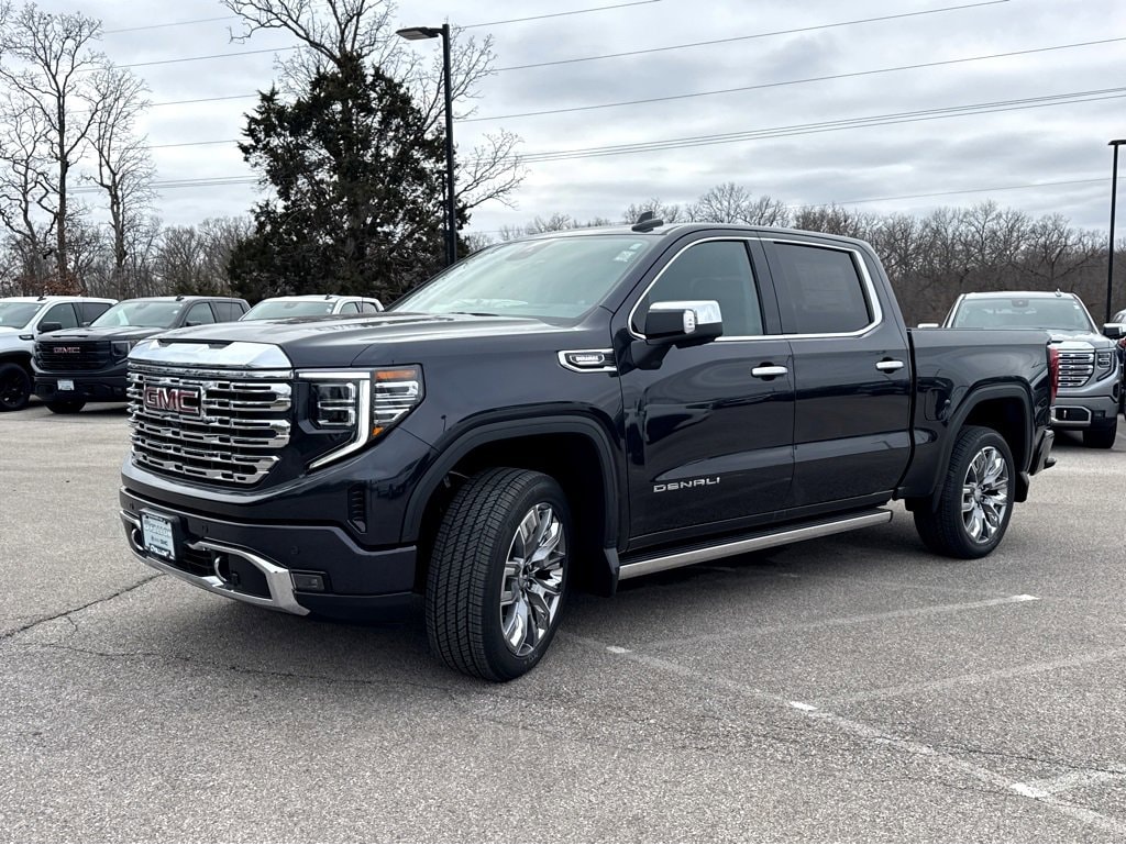 New 2026 GMC Sierra 1500 Denali Truck