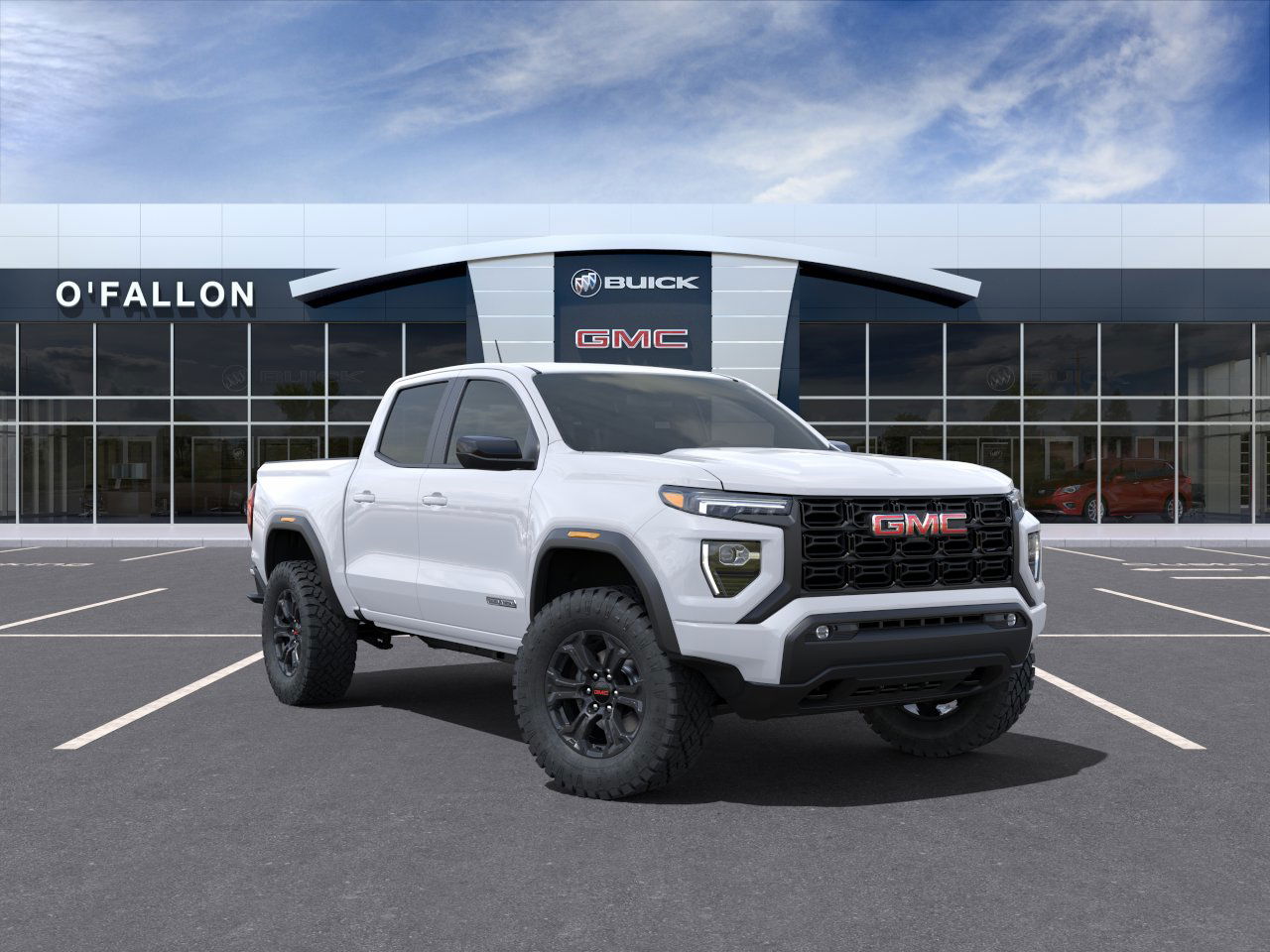 2025 GMC Canyon Truck 