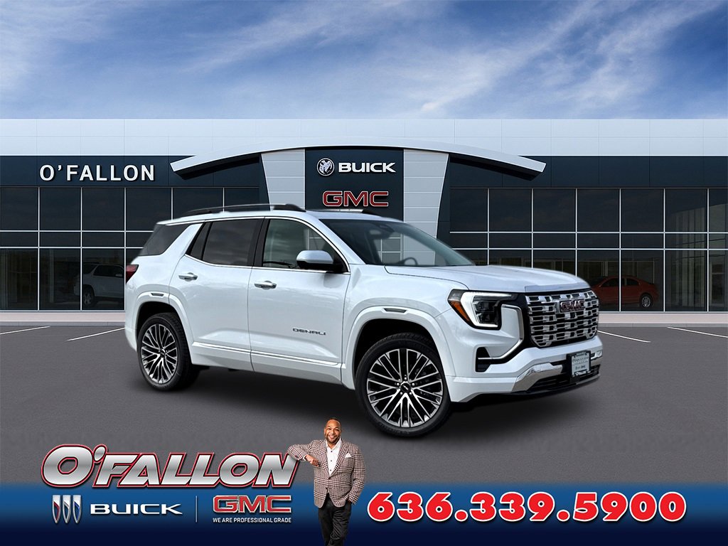 2026 GMC Terrain Denali's photo