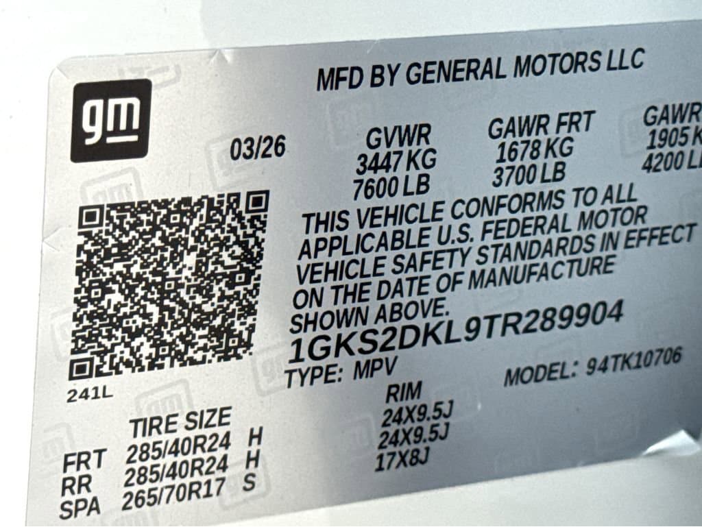 2026 GMC Yukon Denali - Photo 27
