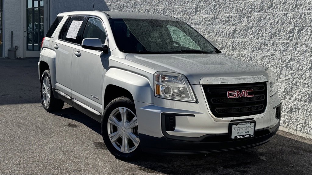2017 GMC Terrain SLE-1