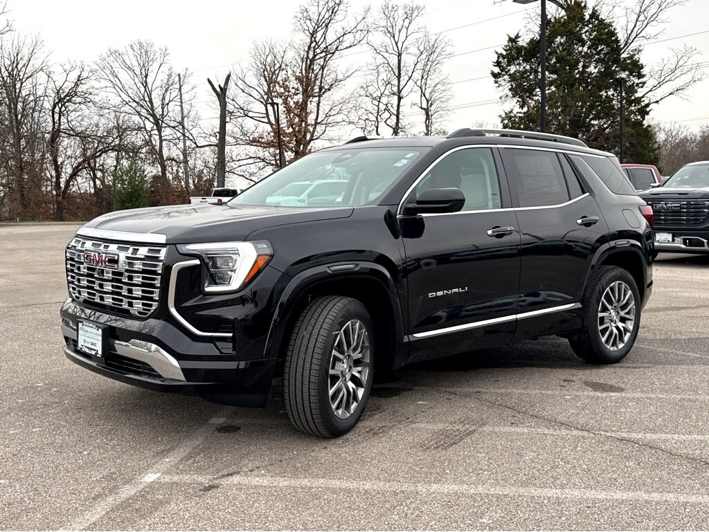 New 2026 GMC Terrain Denali SUV