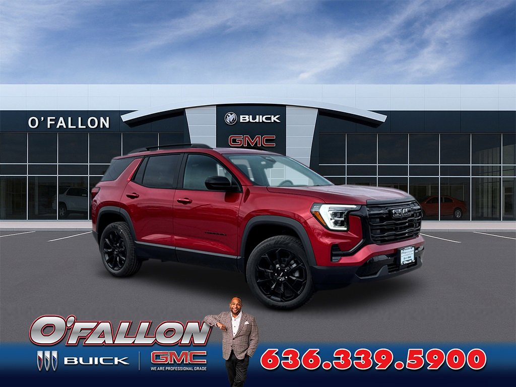 2026 GMC Terrain Elevation's photo