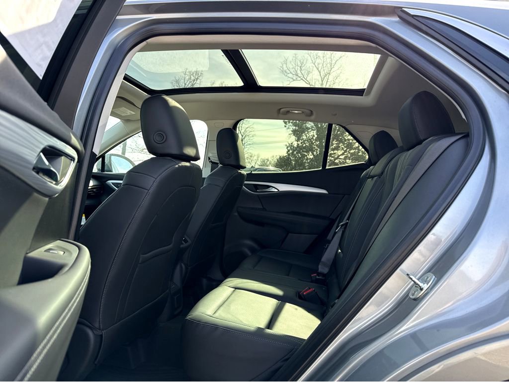2026 Buick Envision Avenir - Photo 7