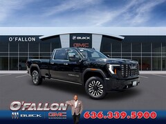 2026 GMC Sierra 3500 HD Denali Ultimate Truck