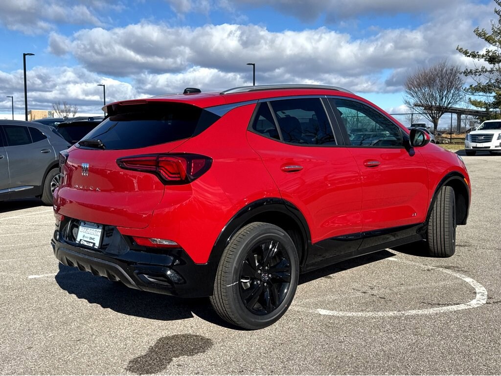 New 2026 Buick Encore GX Sport Touring SUV