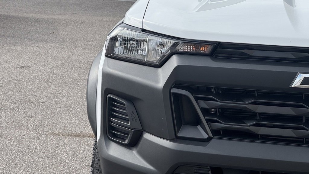 2024 Chevrolet Colorado Trail Boss photo 4
