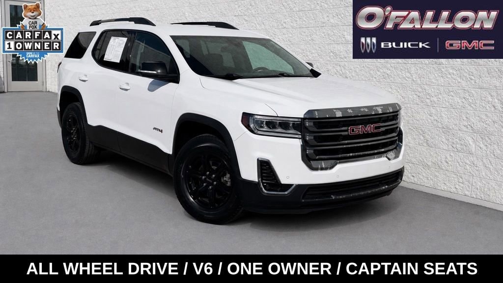 2023 GMC Acadia AT4 AWD's photo